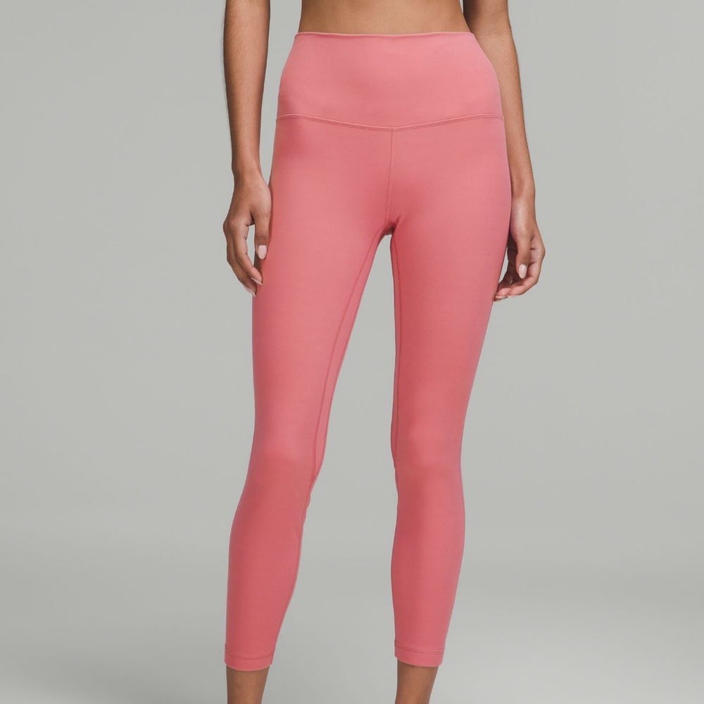 Lululemon Align Leggings 25’ Size 0